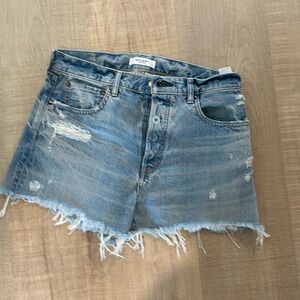 Moussy Jean shorts